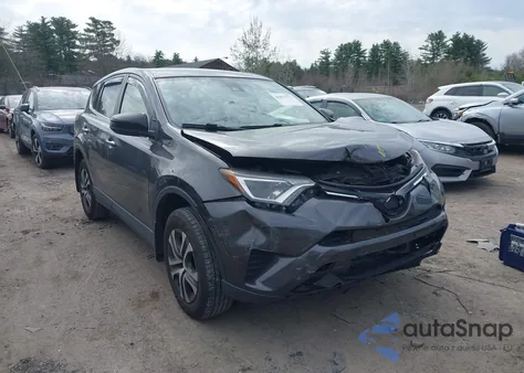 2018 Toyota Rav4 Le из США, поврежденный, VIN JTMBFREV3JJ190842